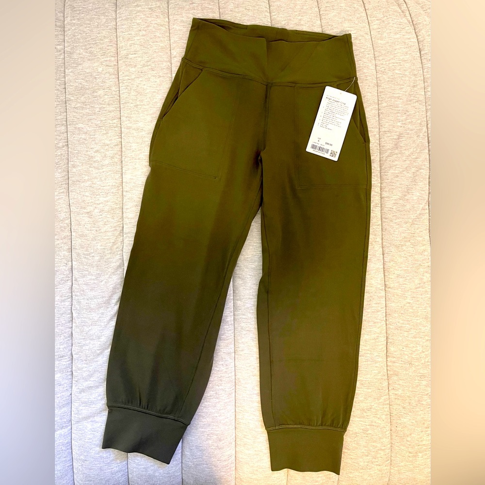 Lululemon Align Joggers